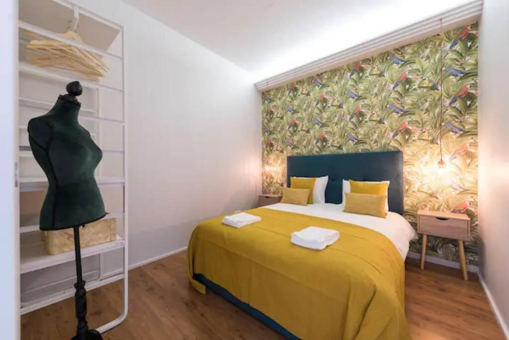 Sta Catarina - 2 Bedroom Apartament 포르투 외부 사진