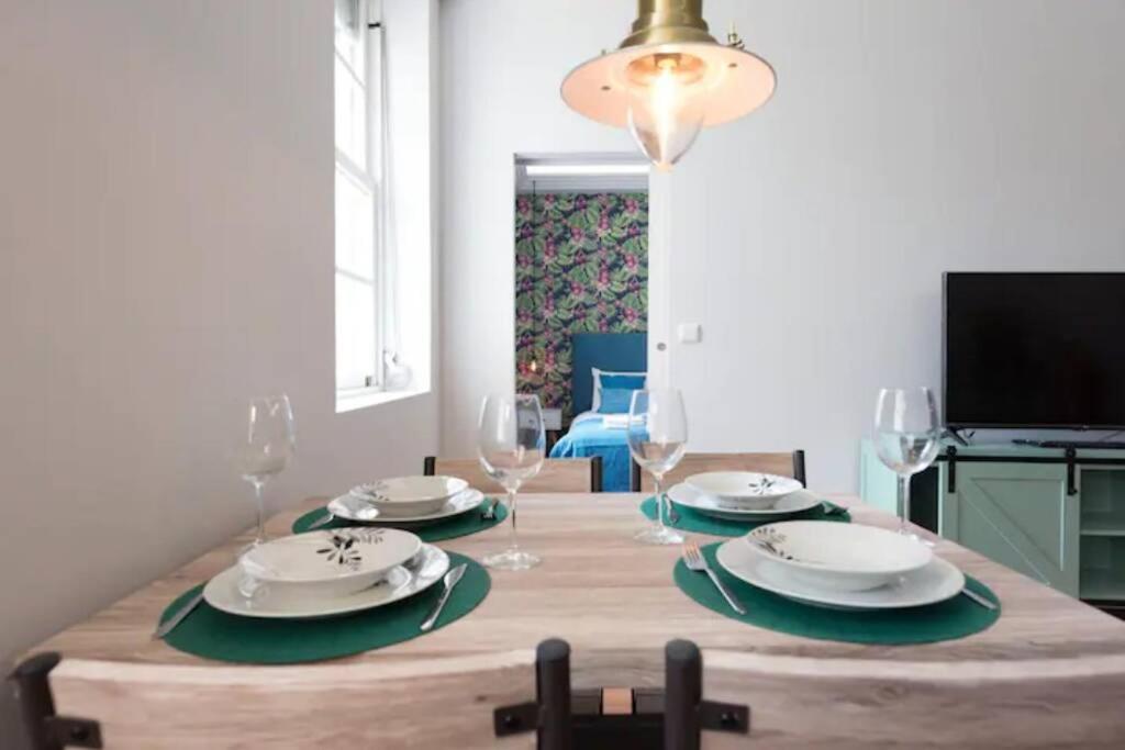 Sta Catarina - 2 Bedroom Apartament 포르투 외부 사진