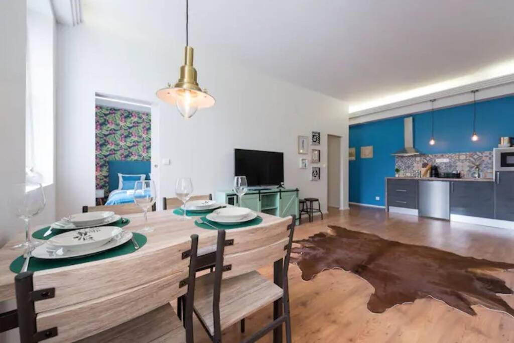 Sta Catarina - 2 Bedroom Apartament 포르투 외부 사진