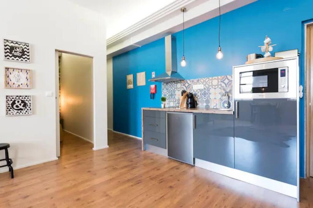 Sta Catarina - 2 Bedroom Apartament 포르투 외부 사진