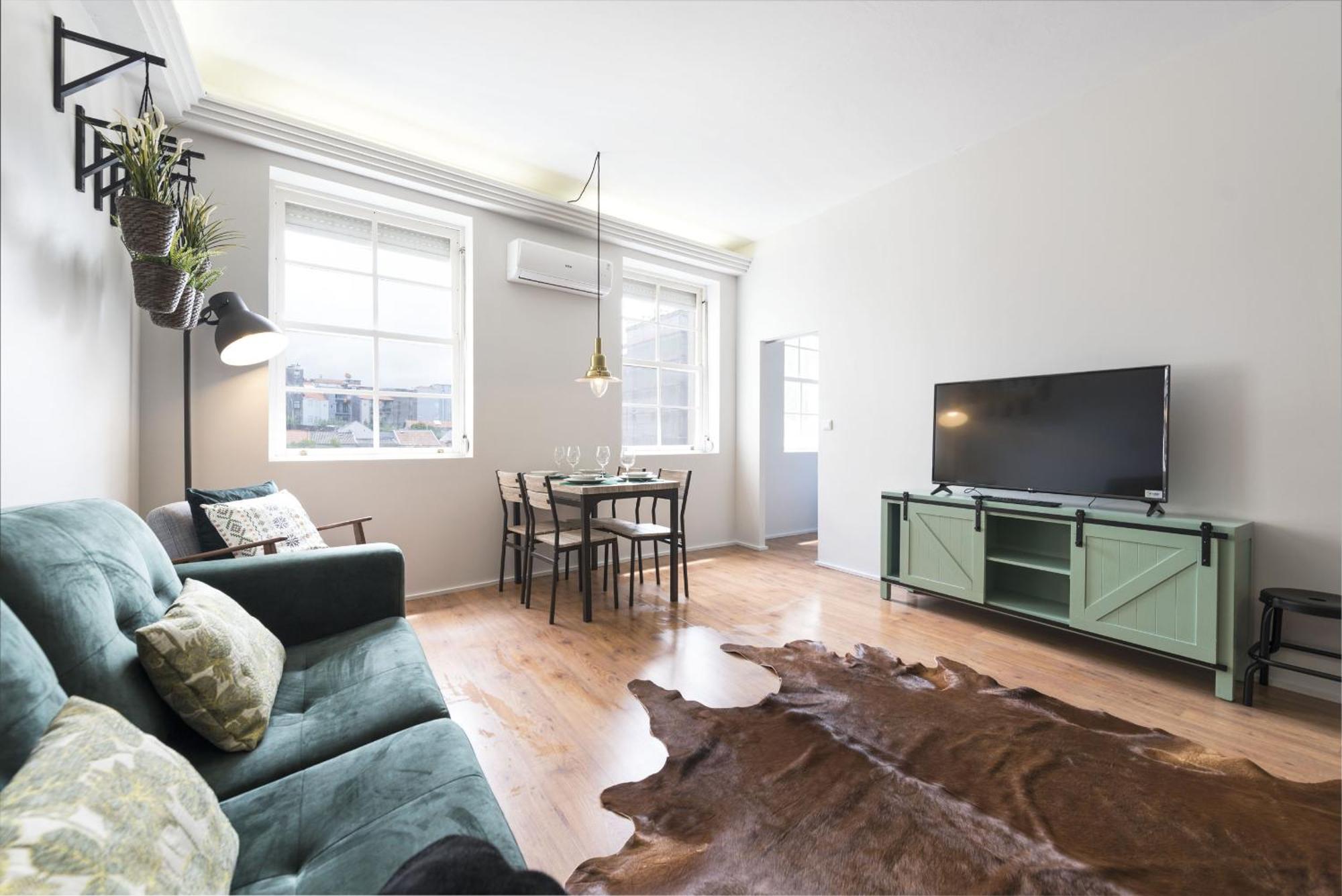 Sta Catarina - 2 Bedroom Apartament 포르투 외부 사진