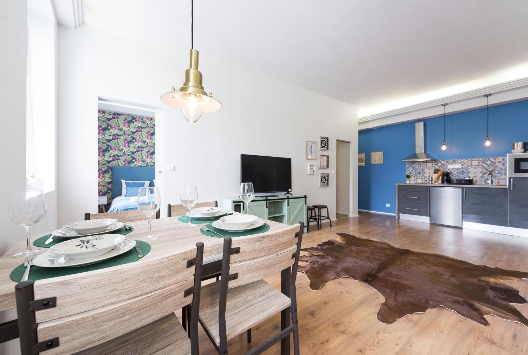 Sta Catarina - 2 Bedroom Apartament 포르투 외부 사진
