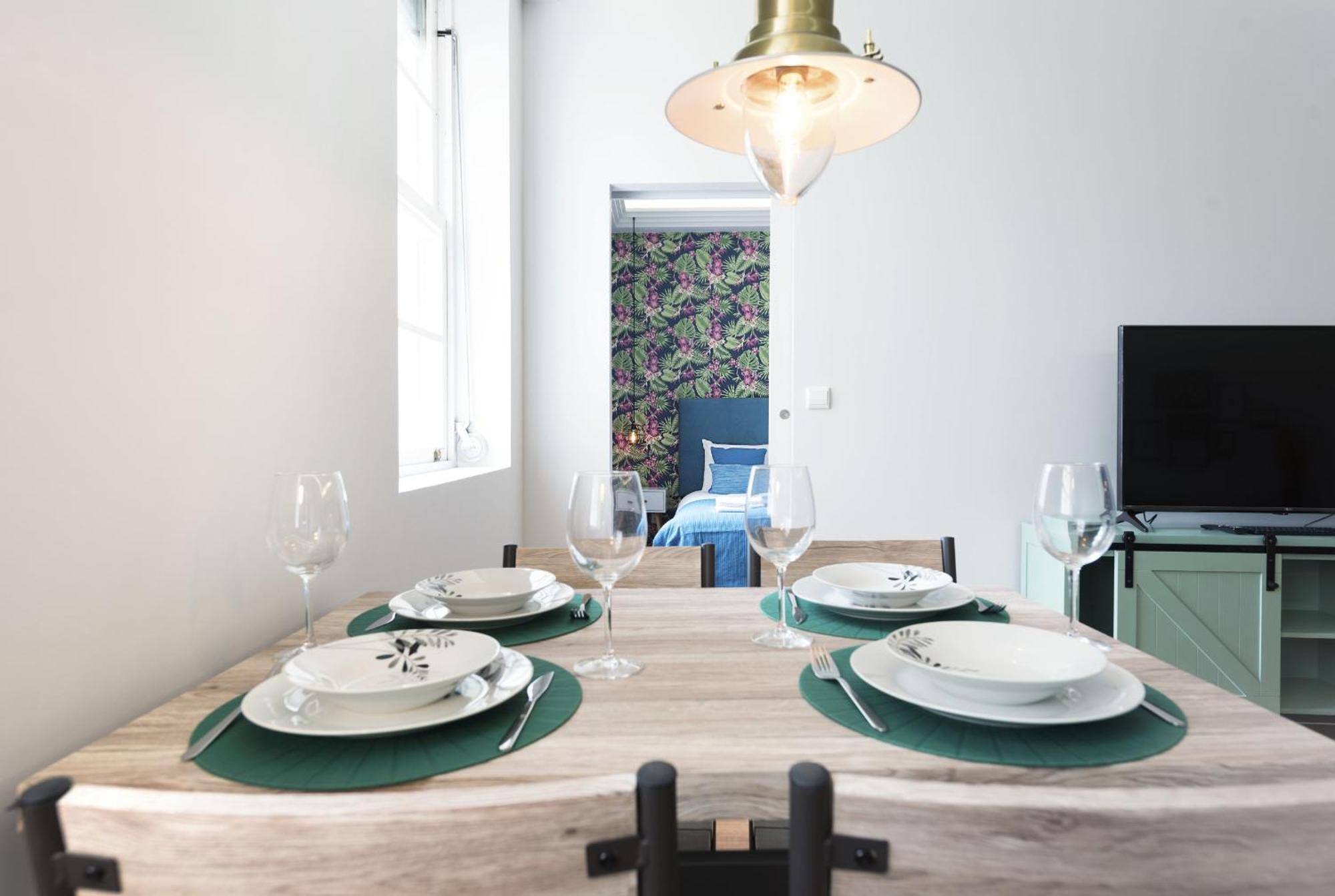 Sta Catarina - 2 Bedroom Apartament 포르투 외부 사진