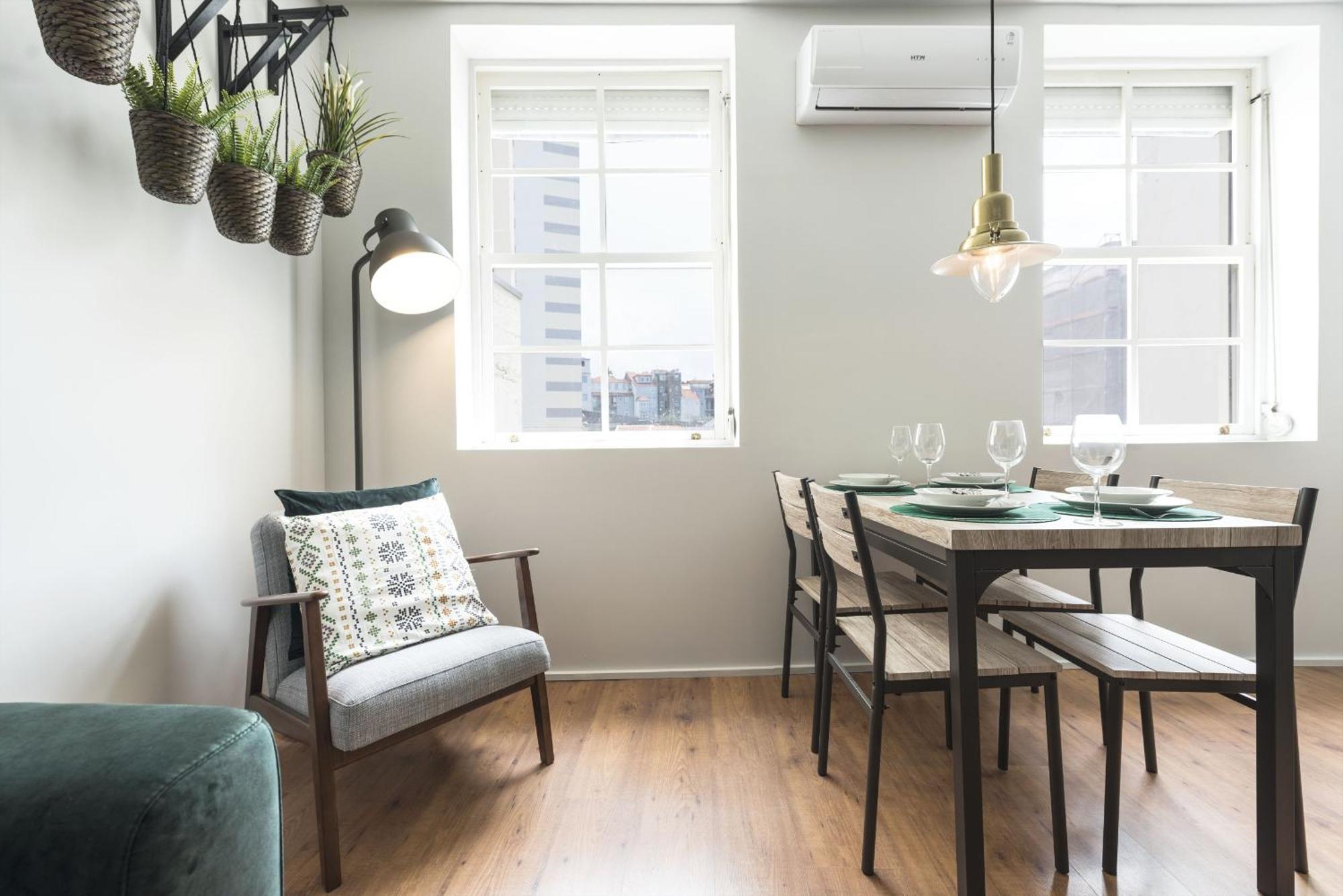 Sta Catarina - 2 Bedroom Apartament 포르투 외부 사진