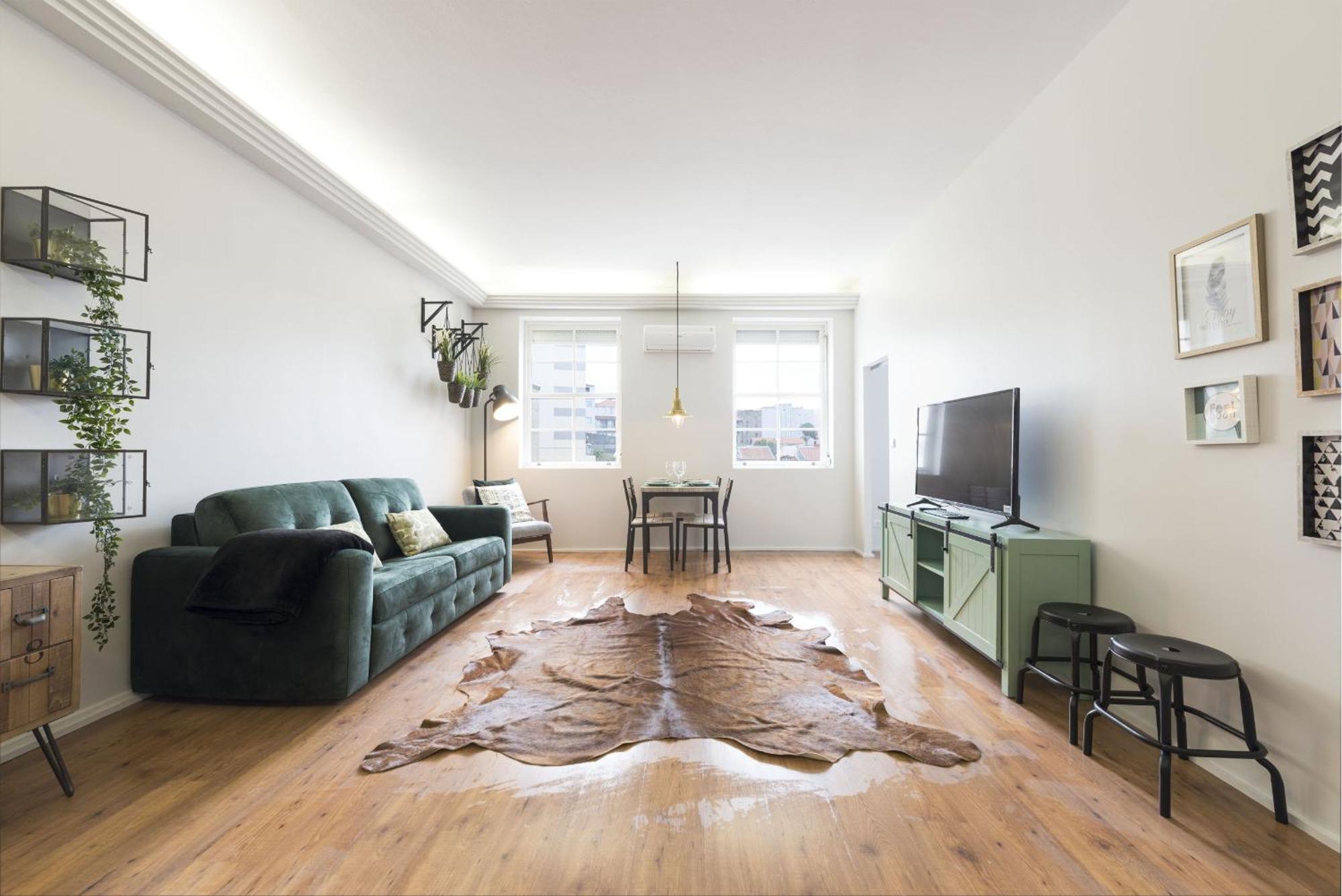 Sta Catarina - 2 Bedroom Apartament 포르투 외부 사진