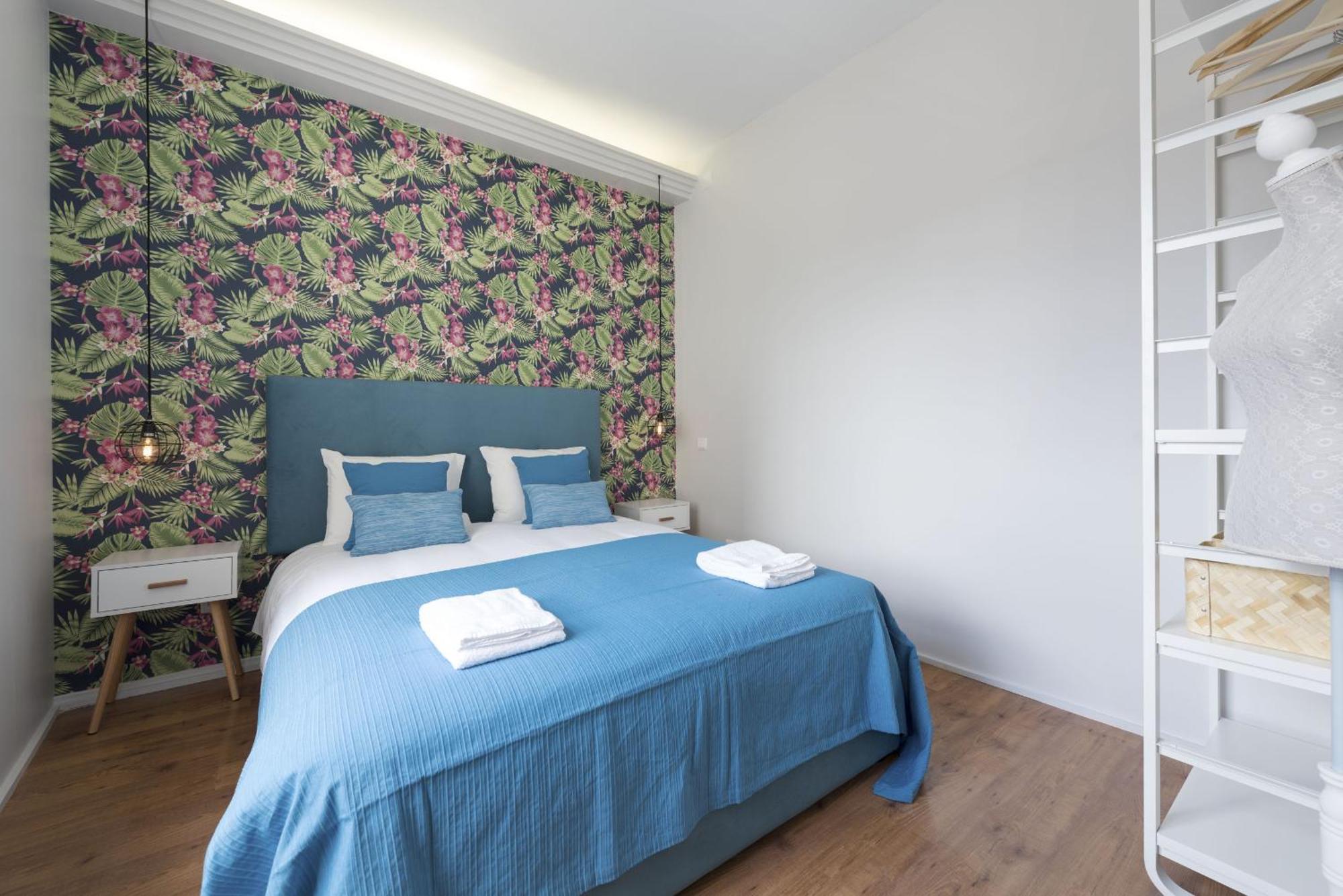 Sta Catarina - 2 Bedroom Apartament 포르투 외부 사진