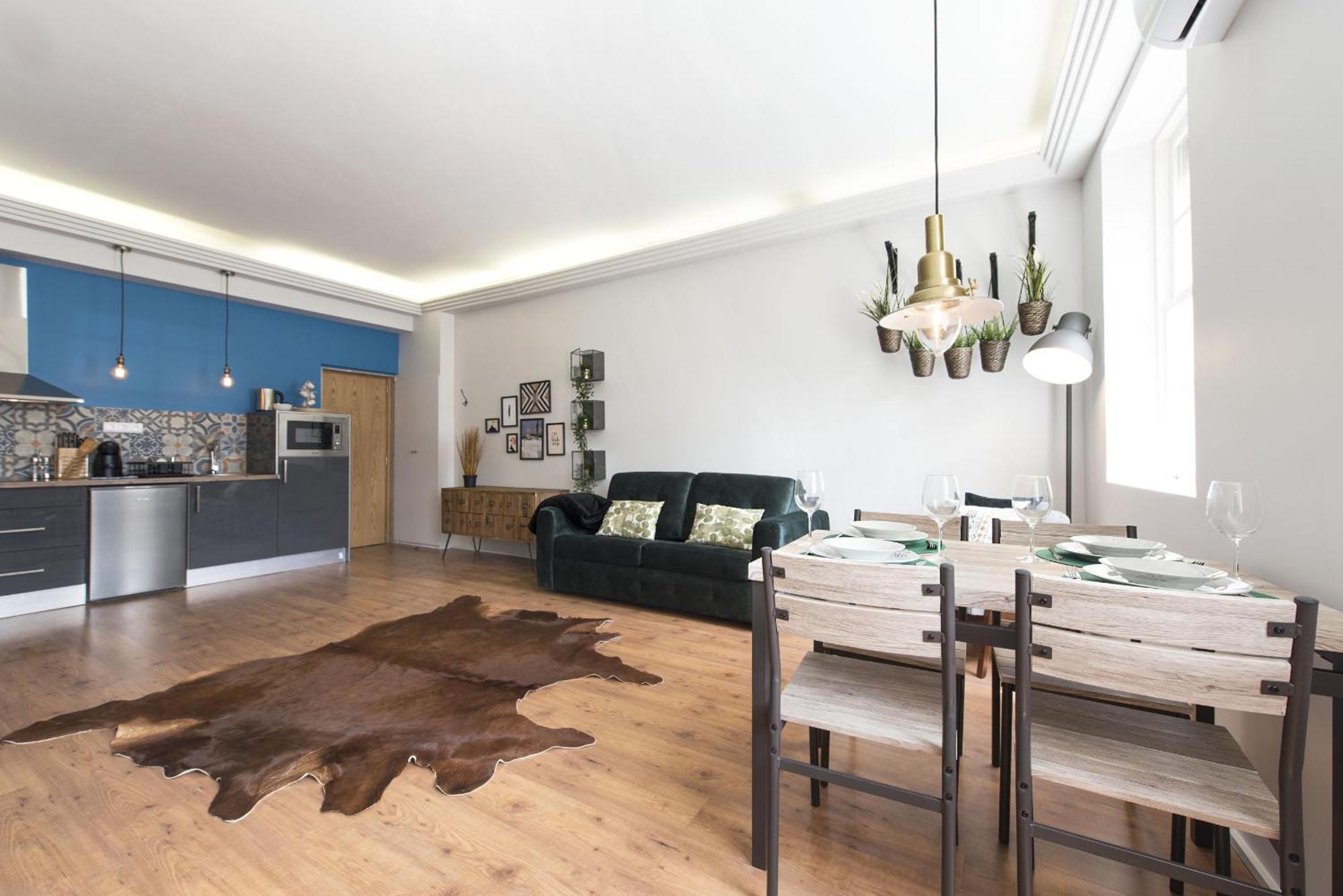 Sta Catarina - 2 Bedroom Apartament 포르투 외부 사진